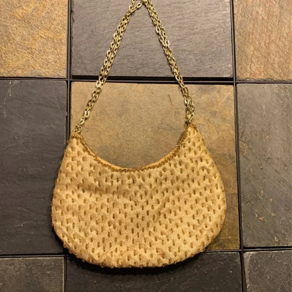 VTG Walborg beaded evening bag